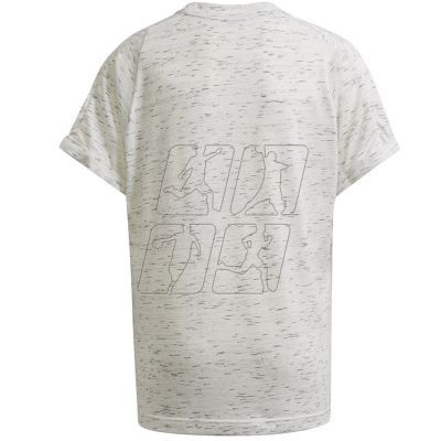 6. Koszulka adidas Future Icons Tee Jr H26593