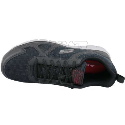 3. Buty Skechers Track-Scloric M 52631-BKRD