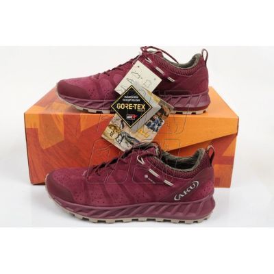 10. Buty trekkingowe Aku Rapida GTX W 768689