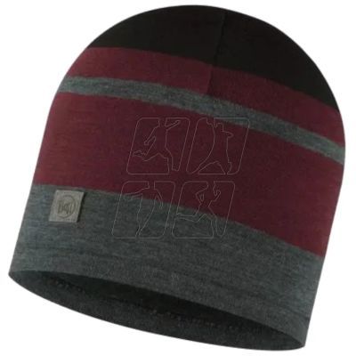 2. Czapka Buff Merino Move Beanie 1302219991000