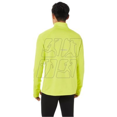 7. Koszulka Asics S Winter 1/2 Zip Top M 2011A708-750 