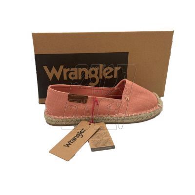 3. Buty Wrangler Nancy C Women Low W 20241049-43B