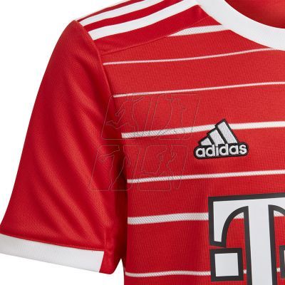 3. Koszulka adidas FC Bayern Home Jr H64095