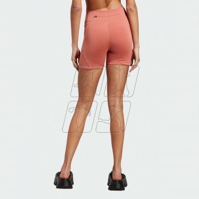 2. Spodenki adidas by Stella McCartney Truestrength Yoga Short Leggings W IB1398