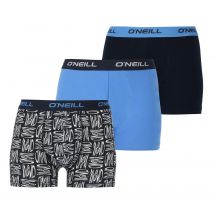 Bokserki O'Neill Men Boxer Logo Aop & Plain M 92800648106