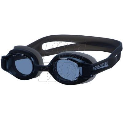2. Okulary pływackie Aqua-Speed Atos JR 07/004