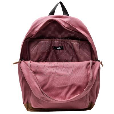 4. Plecak Vans Realm Plus Backpack VN0A34GLYRT1