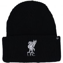 Czapka 47 Brand EPL Liverpool FC Cuff Knit Hat EPL-UPRCT04ACE-BK