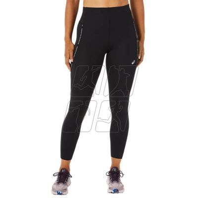 4. Spodnie Asics Race High Waist Tight W 2012C347-001 