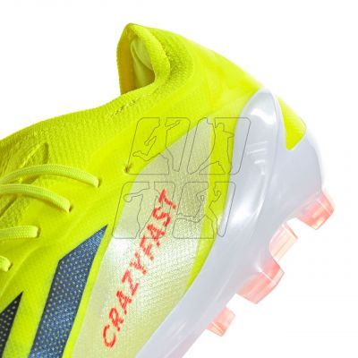 11. Buty piłkarskie adidas X Crazyfast Elite AG M ID6027