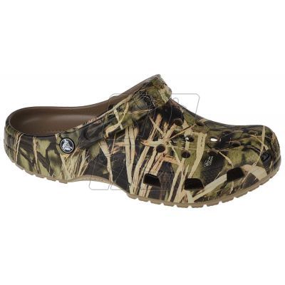 5. Klapki Crocs Classic Realtree V2 W 12132-260