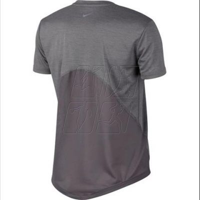 2. Koszulka biegowa Nike Miler Top SS W AJ8121-056