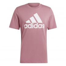 Koszulka adidas Essentials Single Jersey Big Logo Tee M IX0137