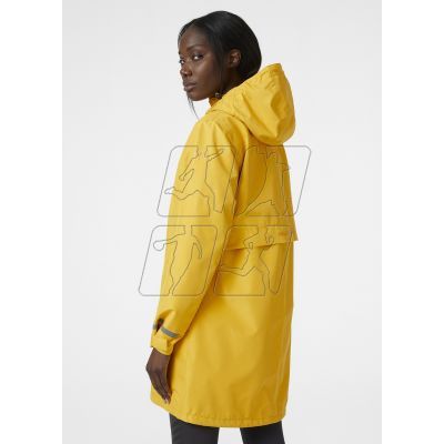 13. Kurtka Helly Hansen Lisburn Raincoat W 53097 344