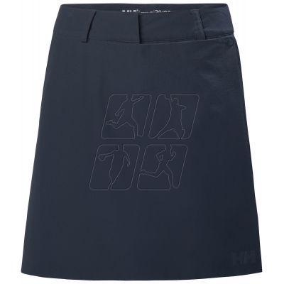 7. Spódnico-spodenki Helly Hansen Crew Skort W 34331 597