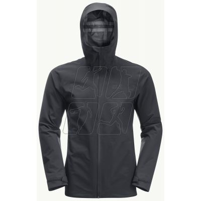 2. Kurtka Jack Wolfskin Highest Peak Jacket M 1115131_6350