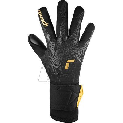 8. Rękawice Reusch Pure Contact Infinity Jr 54 72 700 7706