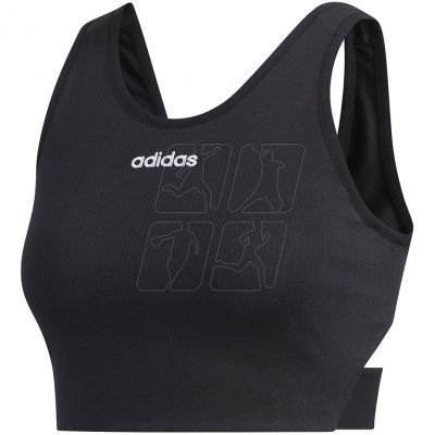 Stanik adidas Women Bra Top W FL9254