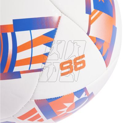 3. Piłka adidas MLS Club IP1626