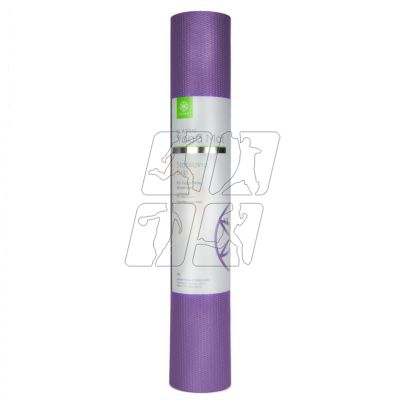 10. Mata do Jogi dwustronna Gaiam Plum Jam 6 mm 60526