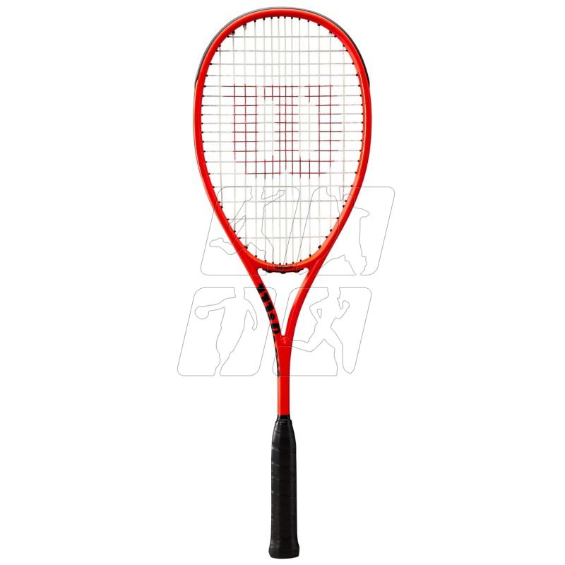 Rakieta tenisowa Wilson Pro Staff Ultra Light Squash Racquet WR009610H0