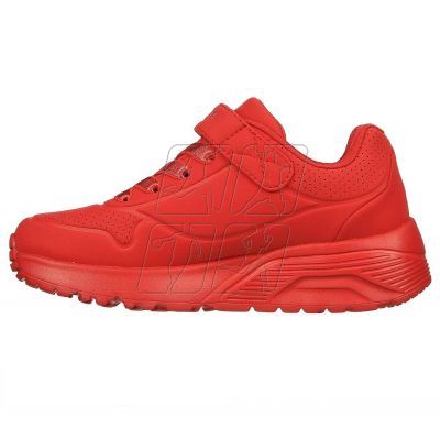 4. Buty Skechers Uno Lite JR 310451L-RED