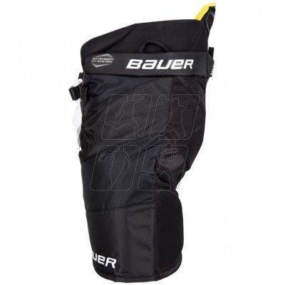 3. Spodnie hokejowe Bauer Supreme 3S Pro Jr 1058576