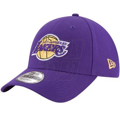 4. Czapka z daszkiem New Era 9Forty The League Los Angeles Lakers NBA Cap 11405605