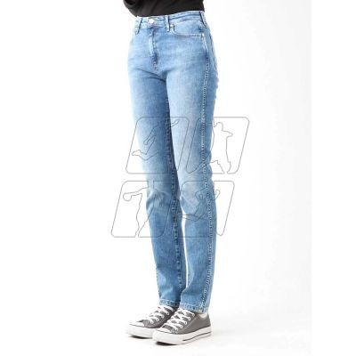 4. Jeansy Wrangler Boyfriend Best Blue W W27M9194O