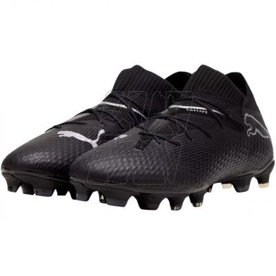 2. Buty piłkarskie Puma Future 7 Pro FG/AG 107924 02