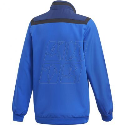 2. Bluza piłkarska adidas Tiro 19 PRE JKT Junior DT5268