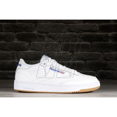 10. Buty Reebok Club C 85 M AR0459