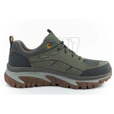 4. Buty Skechers Arch Fit Road Walker-Vernal M 237488/GRN