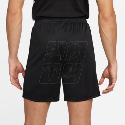 4. Spodenki Nike Academy 23 Short M DR1360-010