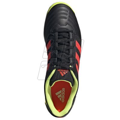 3. Buty piłkarskie adidas Super Sala IN M HR0151