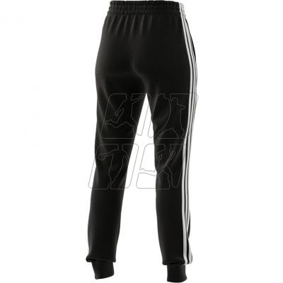 2. Spodnie adidas Essentials Slim Tapered Cuffed Pant W GM8733