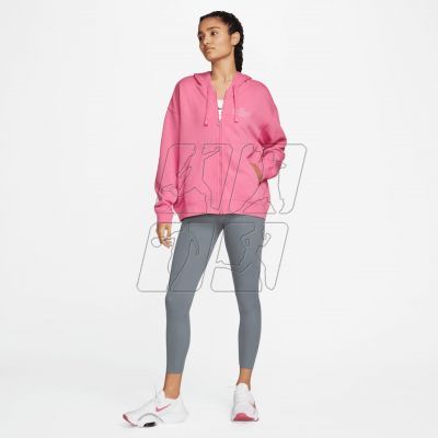 6. Bluza Nike Dri-FIT Get Fit W DQ5536-684