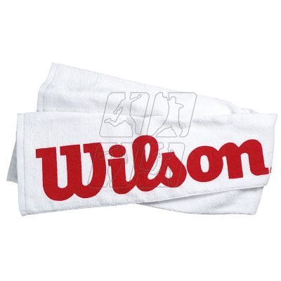 2. Ręcznik Wilson Sport Towel WRZ540100