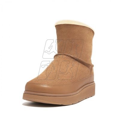 2. Buty FitFlop GEN-FF Mini Double-Faced Shearling Boots W GS6-A69