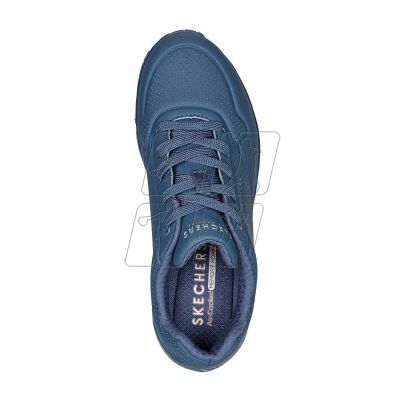 3. Buty Skechers Uno-Stand on Air W 73690-BLU