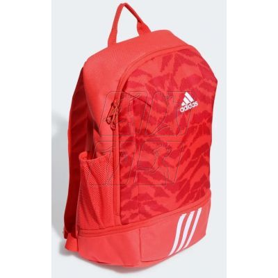 4. Plecak adidas Football Backpack HN5732