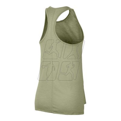 2. Koszulka Nike Yoga Tank top W CQ8826-369