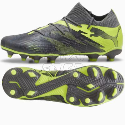 7. Buty Puma FUTURE 7 Match Rush FG/AG M 107842 01