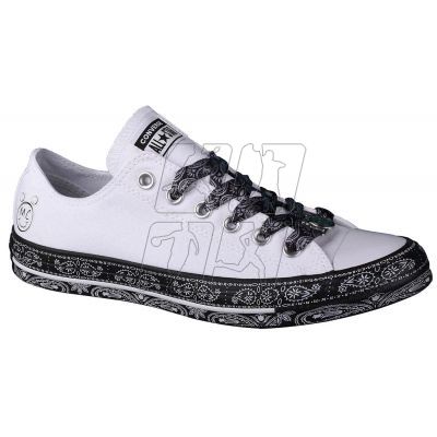 5. Buty Converse X Miley Cyrus Chuck Taylor All Star M 162235C