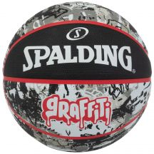 Piłka do koszykówki Spalding Graffiti Ball 84378Z