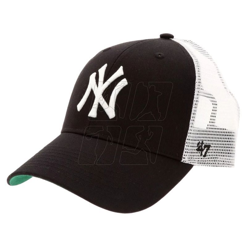 Czapka z daszkiem 47 Brand New York Yankees Mvp Cap B-BRNMS17CTP-B