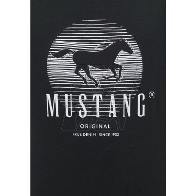 5. Koszulka Mustang Alex C Print M 1013803-4142