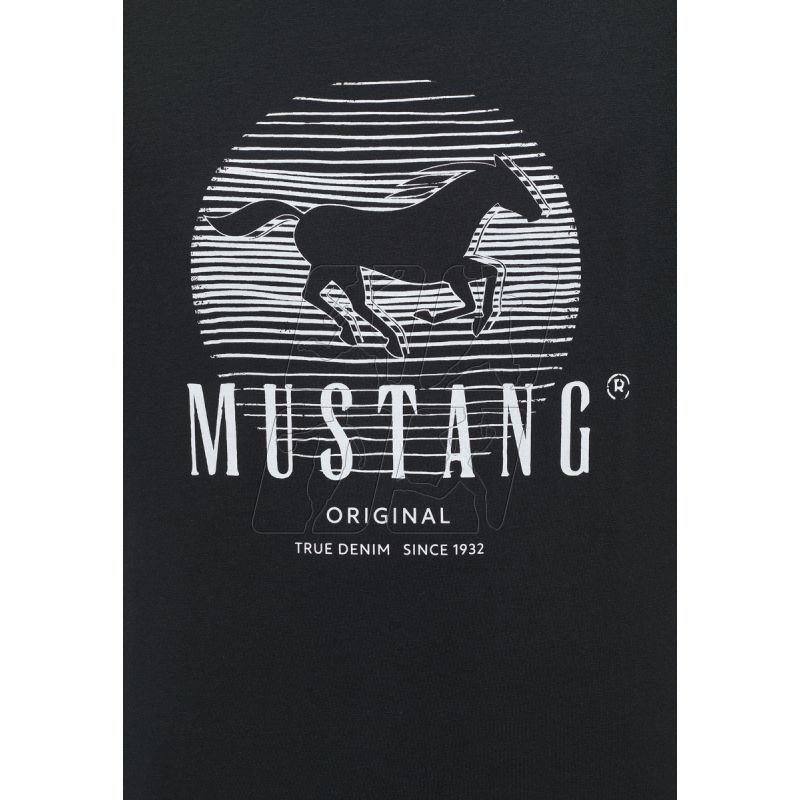 5. Koszulka Mustang Alex C Print M 1013803-4142