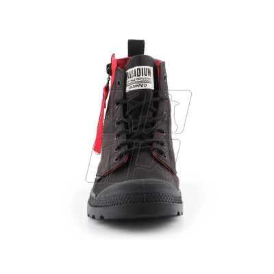 8. Buty Palladium Pampa Unzipped W 76443-008-M