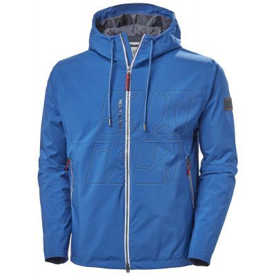 8. Kurtka Helly Hansen Rwb Rigging Rain Jacket M 53717 606